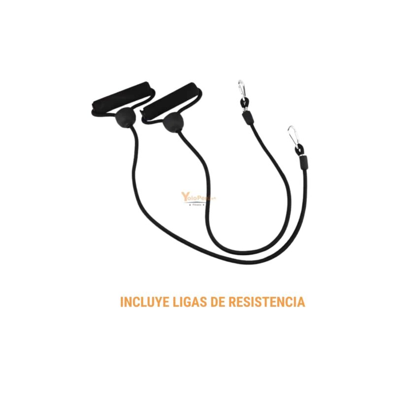 BANCA LIBRE DDS AMARILLA X-FIT (SIN PREDICADOR) - Imagen 4
