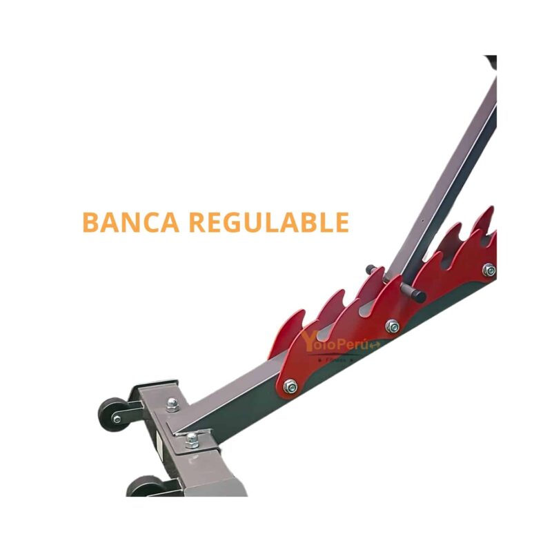 BANCA LIBRE DDS BF 1205 (CON PREDICADOR) - Imagen 4