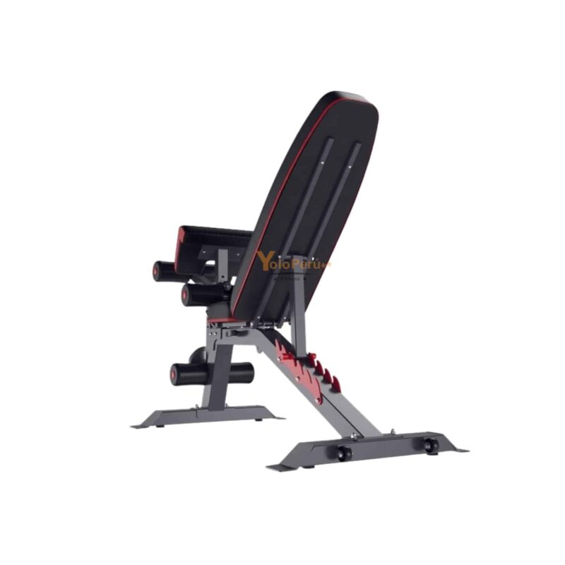 BANCA LIBRE DDS BF 1205 (CON PREDICADOR) - Imagen 7