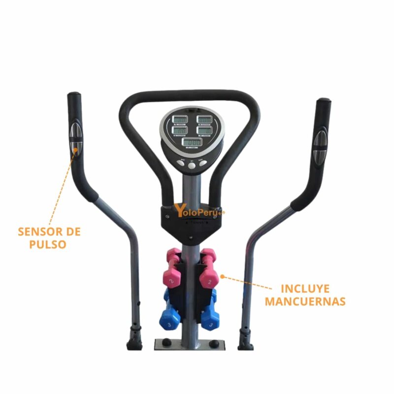 BICICLETA ELIPTICA - Imagen 4