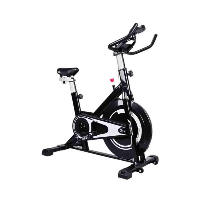 BICICLETA SPINNING DE 12KG FRENO MAGNÉTICO - Imagen 8