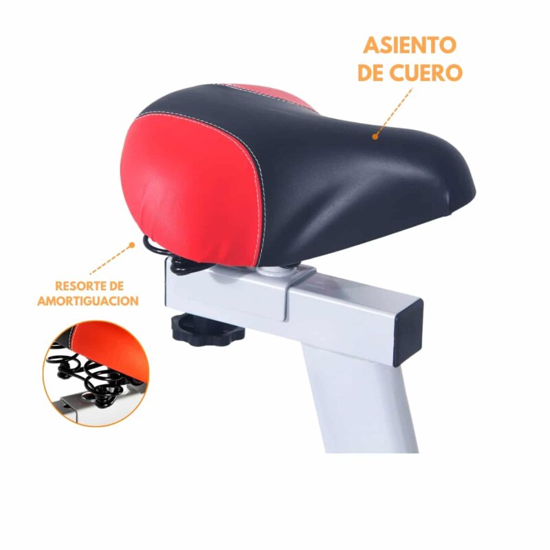 BICICLETA SPINNING DE 12KG MODELO BF800 - Imagen 3