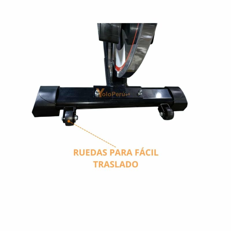BICICLETA SPINNING DE 15KG  YL-700 - Imagen 5
