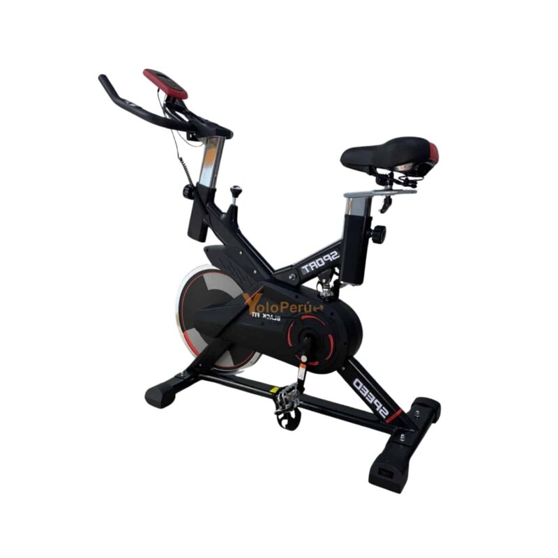 BICICLETA SPINNING DE 15KG  YL-700 - Imagen 8