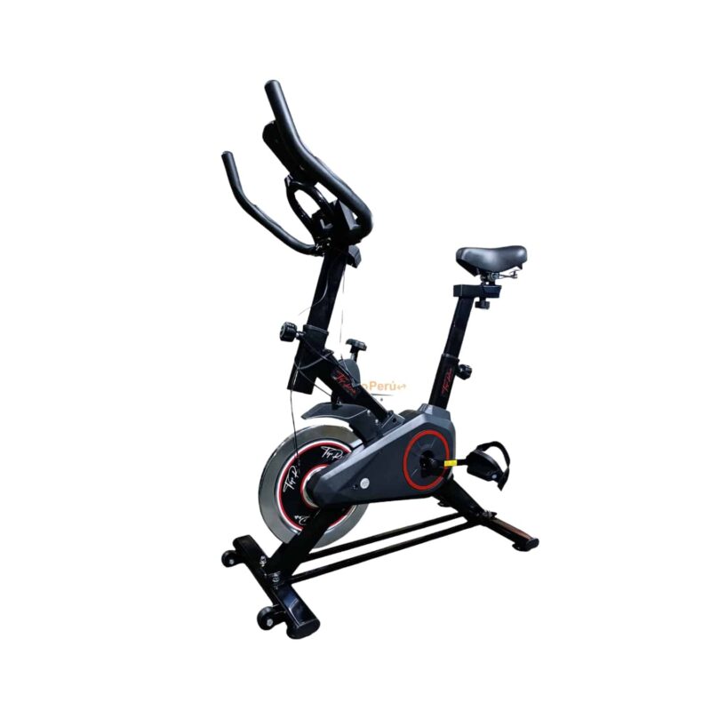 BICICLETA SPINNING DE 8kg MODELO HOME - Imagen 10