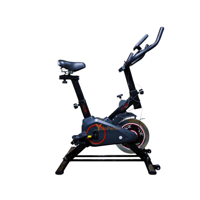 BICICLETA SPINNING DE 8kg MODELO HOME - Imagen 12