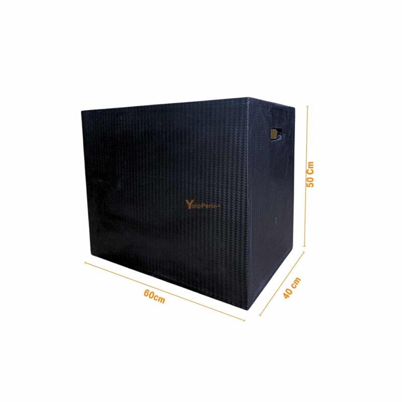 CAJON DE SALTO CROSSFIT - Imagen 2