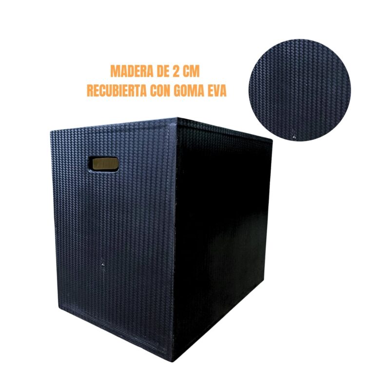 CAJON DE SALTO CROSSFIT - Imagen 4
