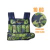 CAMUFLADO VERDE CLARO