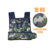 CAMUFLADO VERDE BATMAN