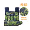 CAMUFLADO VERDE CLARO