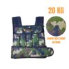 CAMUFLADO VERDE BATMAN