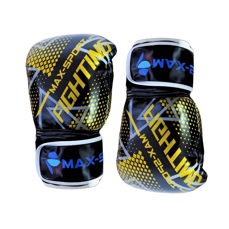 GUANTE DE BOX IMPORTADO  MAX SPORT - Imagen 4