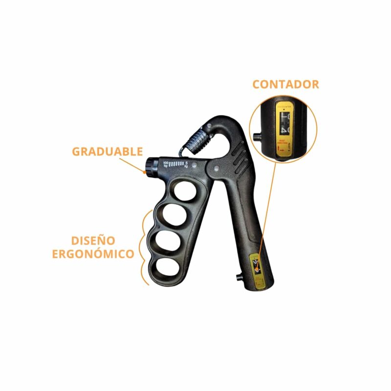 HAND GRIP 100KG - Imagen 4