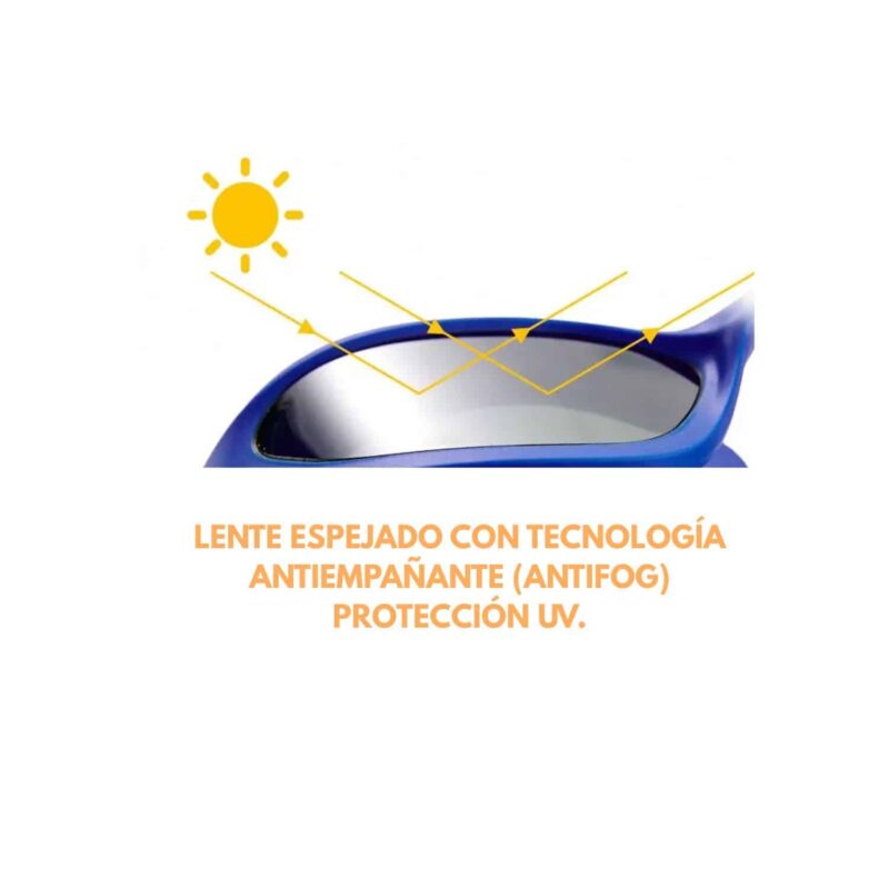 LENTES DE NATACIÓN PORTO TITAN ADULTO - Imagen 5