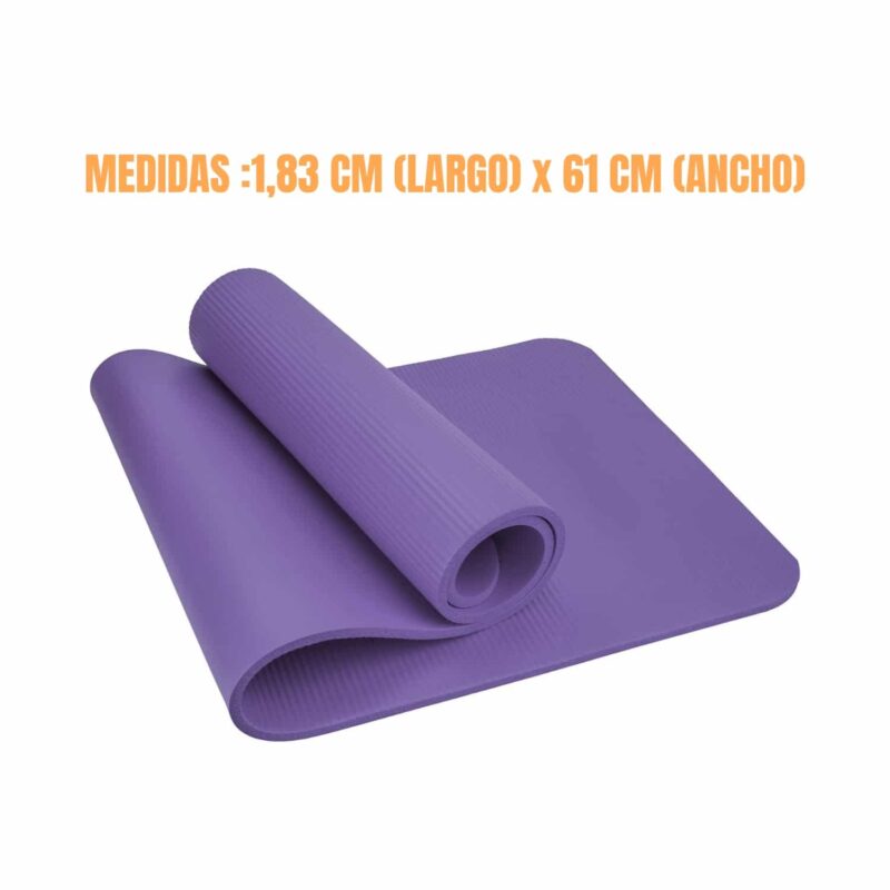 MAT DE YOGA 15MM - Imagen 2