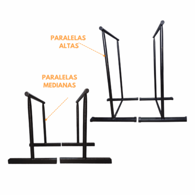 PARALELAS  NACIONAL