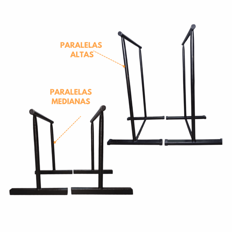 PARALELAS  NACIONAL