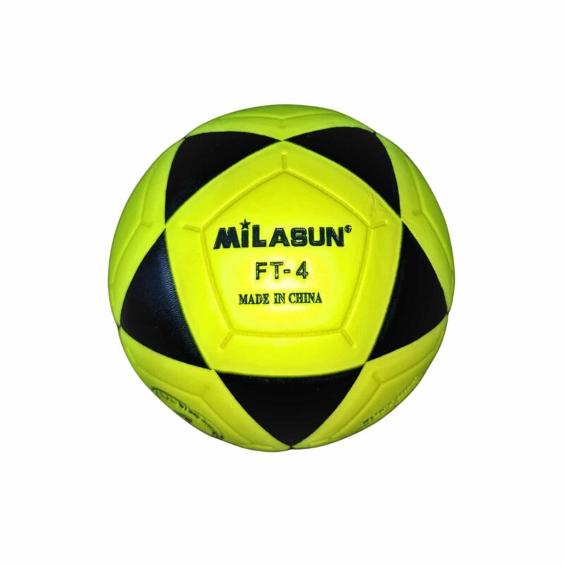 PELOTA DE FUTBOL PVC IMPORTADA S/MARCA - Imagen 9