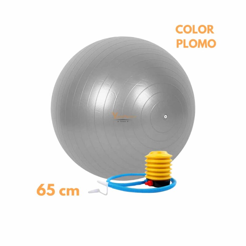 PELOTA DE YOGA 65 cm - Imagen 4