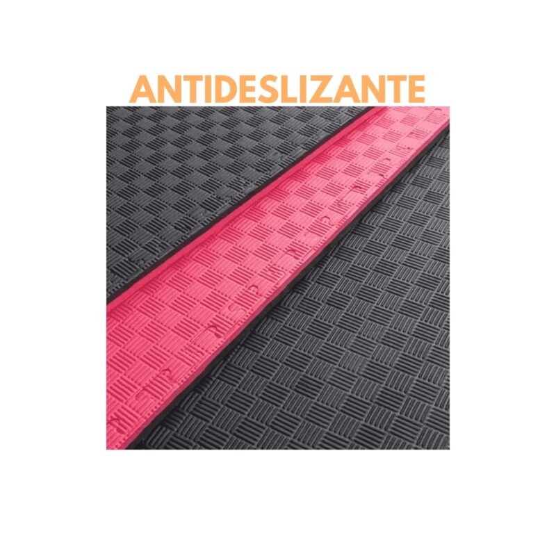 PISO TATAMI GOMA EVA 100x100x2.5CM - Imagen 4
