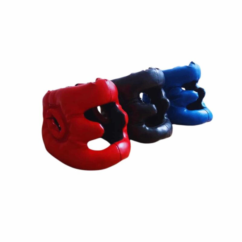 PROTECTOR FACIAL DE BOXEO - Imagen 7