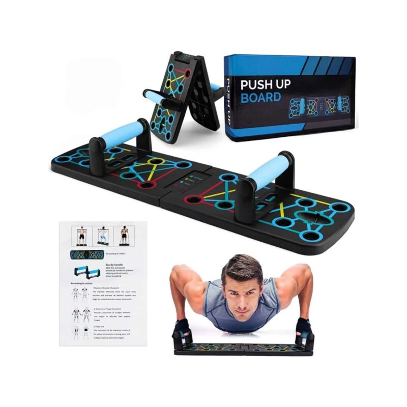 PUSH UP TABLERO MULTIFUNCIONAL - Imagen 3