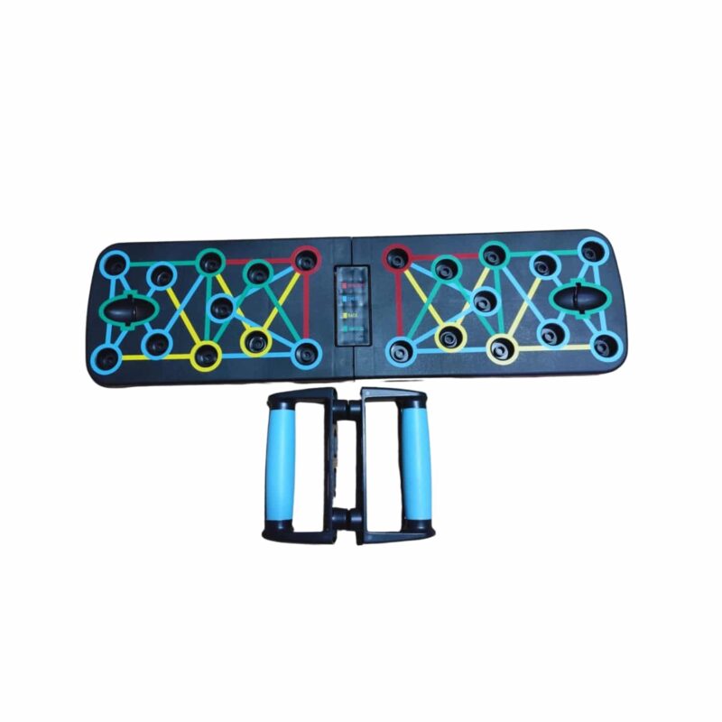 PUSH UP TABLERO MULTIFUNCIONAL - Imagen 5