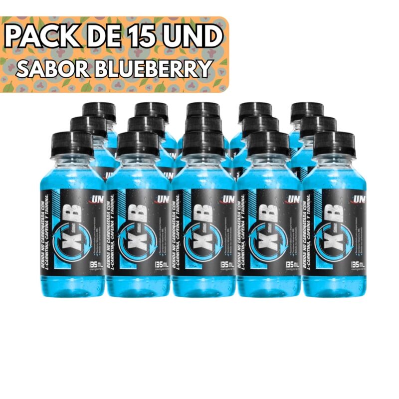 QUEMADORES X-B PACK 15 UND - Imagen 3
