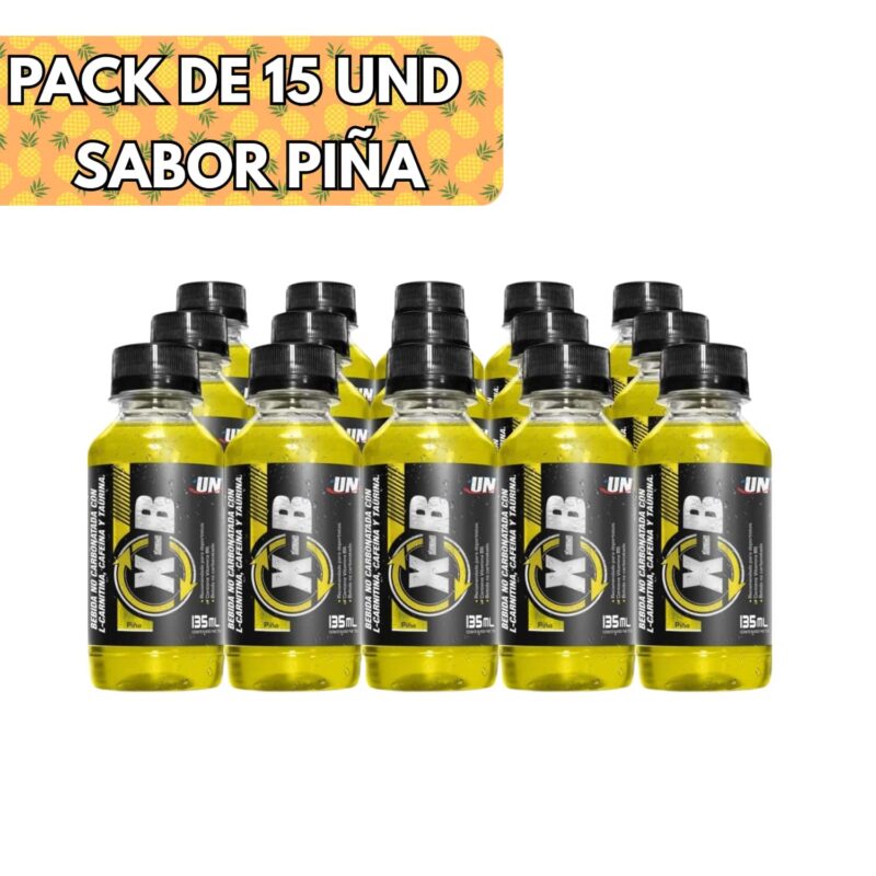 QUEMADORES X-B PACK 15 UND - Imagen 4
