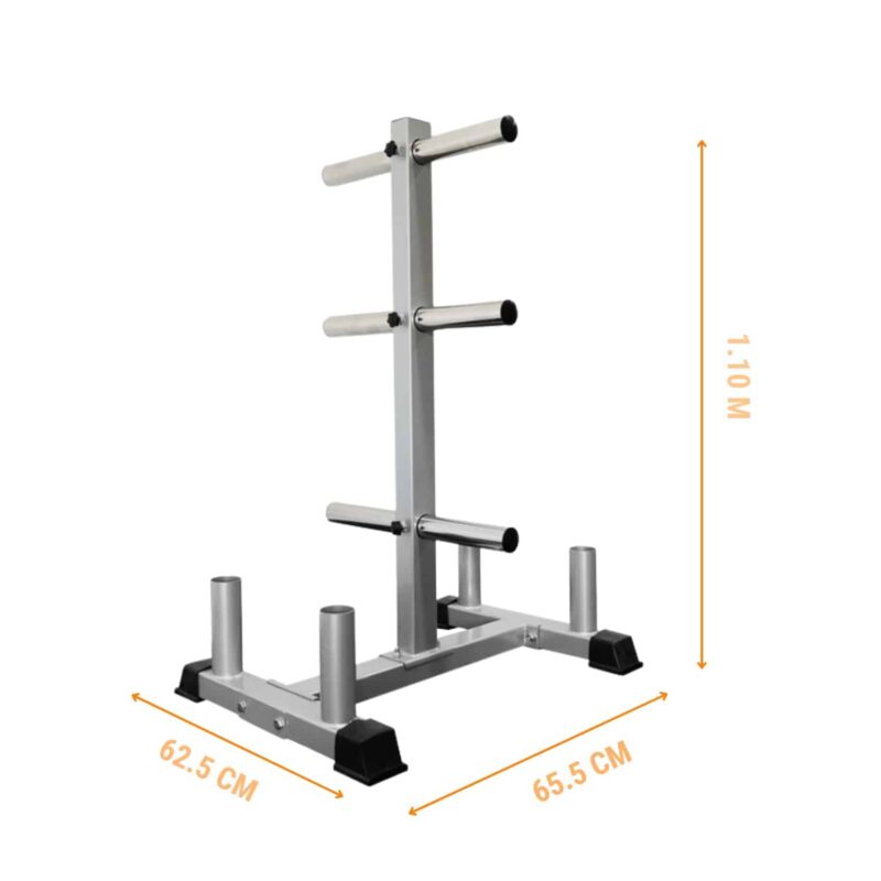 RACK PORTA DISCOS - Imagen 2