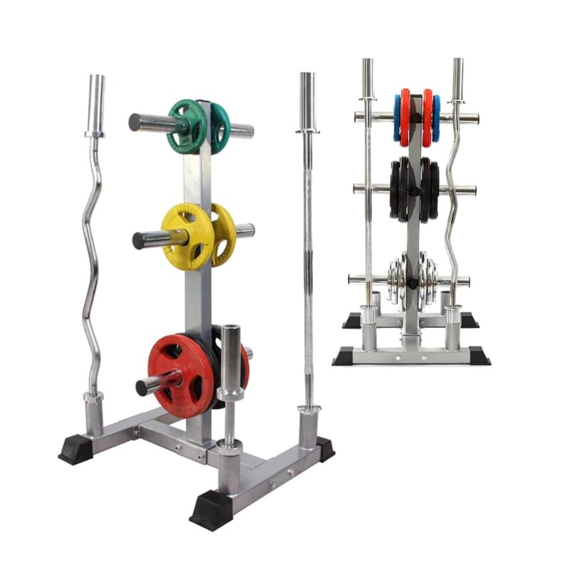 RACK PORTA DISCOS - Imagen 3