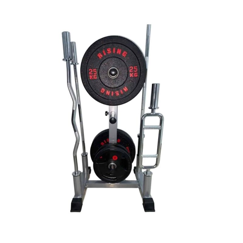 RACK PORTA DISCOS - Imagen 4