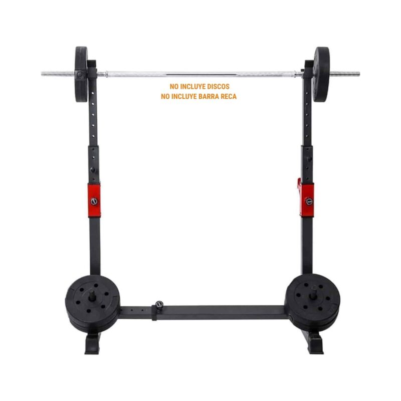 RACK SQUAT IMPORTADA - Imagen 3