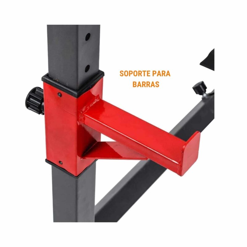 RACK SQUAT IMPORTADA - Imagen 4