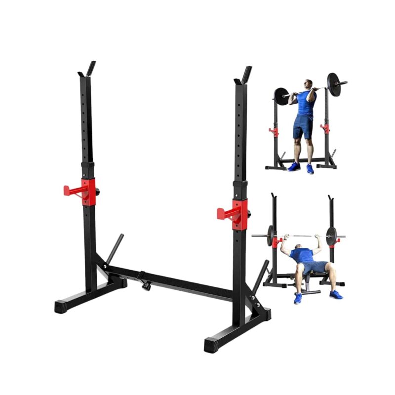 RACK SQUAT IMPORTADA - Imagen 6