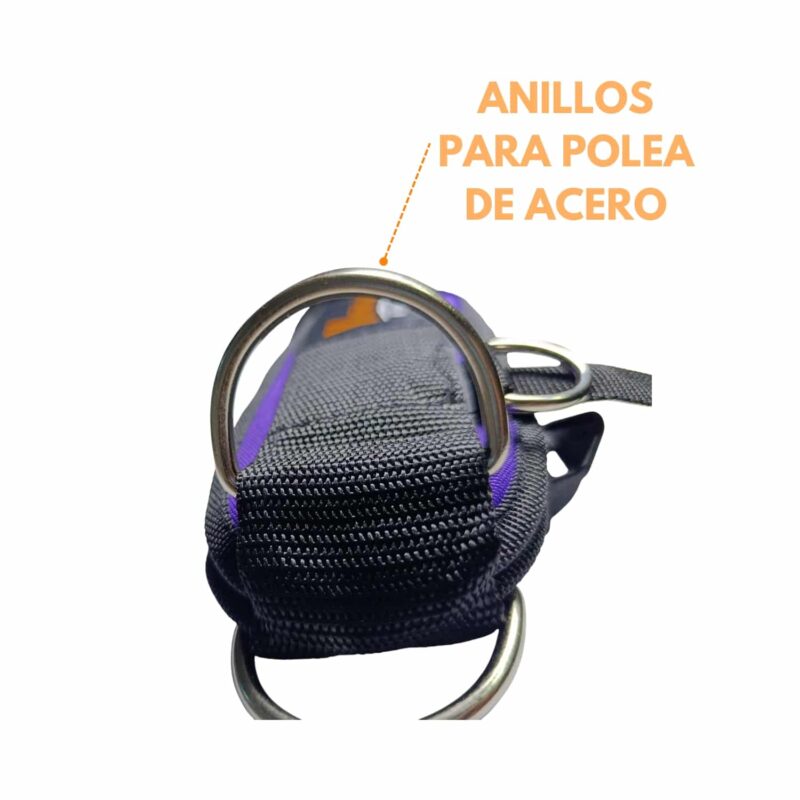 TOBILLERA POLEA TALON - Imagen 5