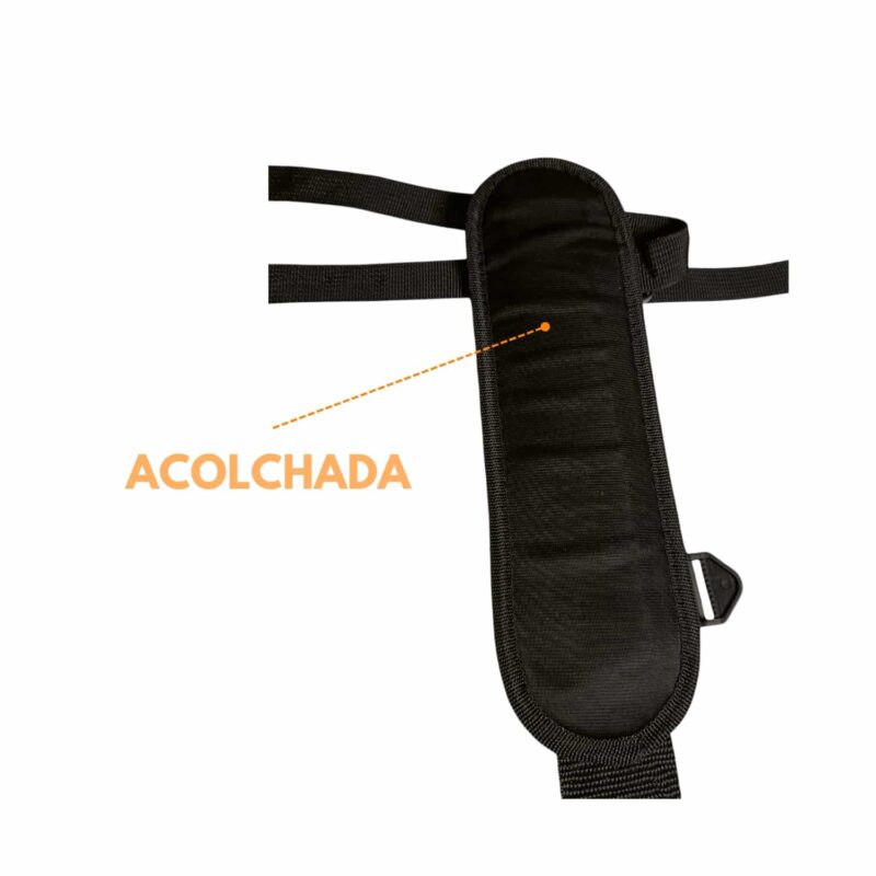 TOBILLERA POLEA TALON - Imagen 6