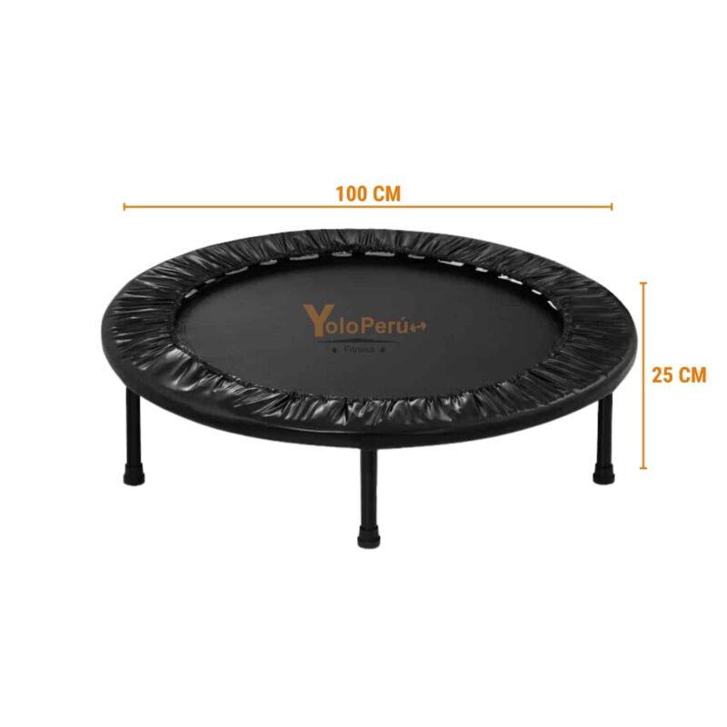 TRAMPOLIN DE 1M - Imagen 2