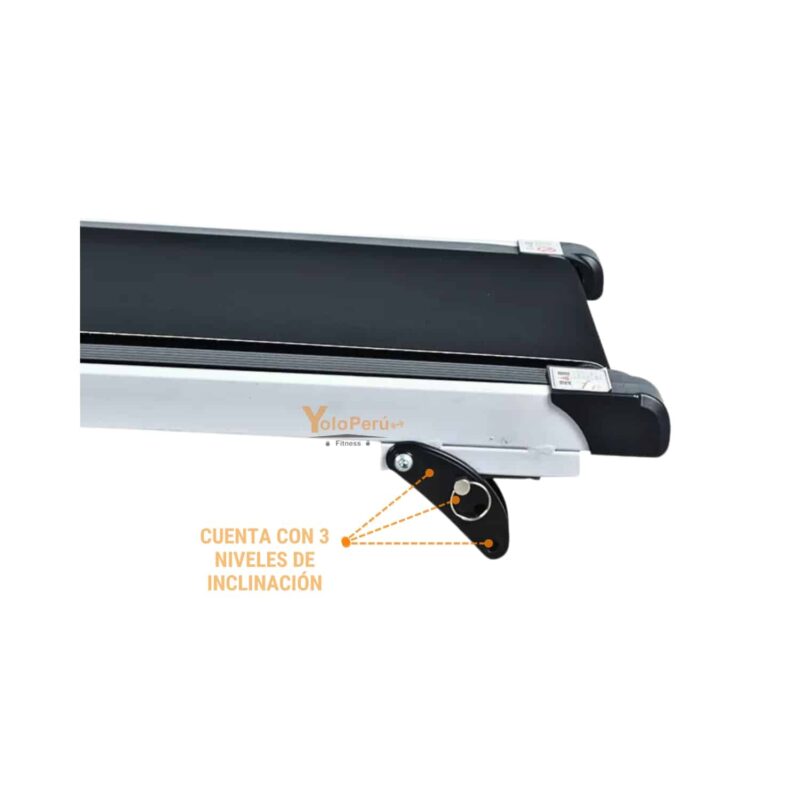 TROTADORA ELECTRICA 2HP BLACK FIT MODEL: K2 - Imagen 6