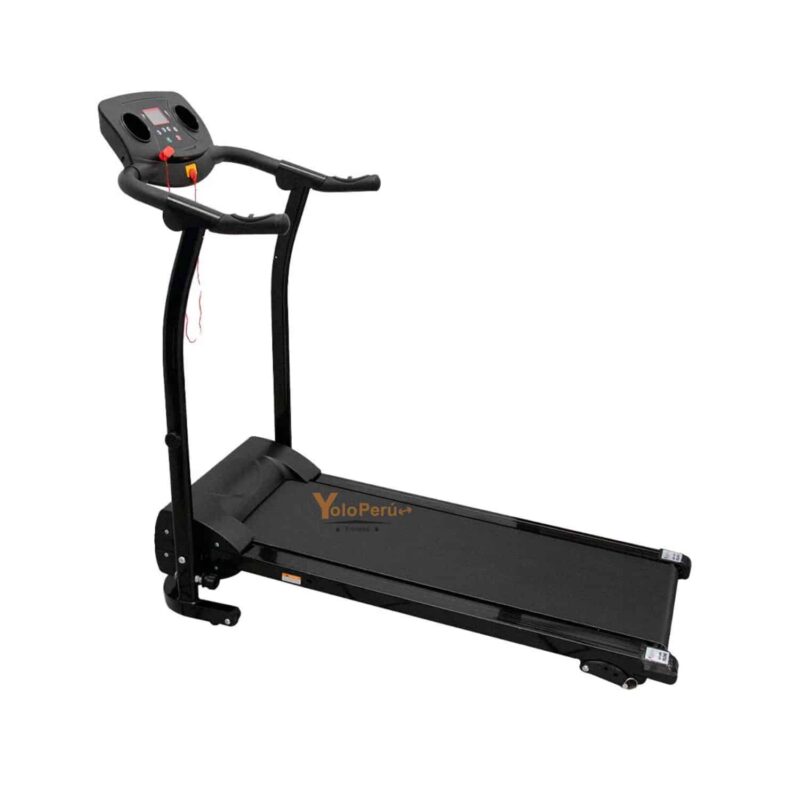 TROTADORA ELECTRICA 2HP BLACK FIT MODEL: K2 - Imagen 7