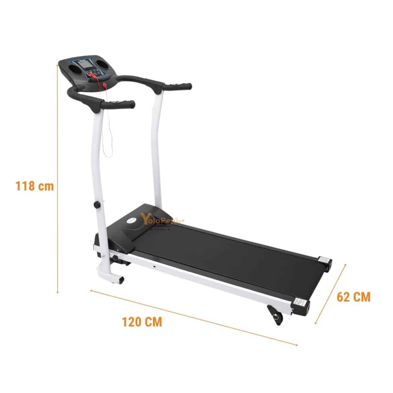 TROTADORA ELECTRICA 500W - Imagen 2