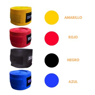 VENDAS DE BOXEO 3M