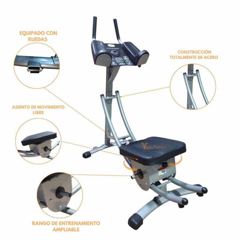 AB COASTER IMPORTADO MK-RF-0088G - Imagen 4