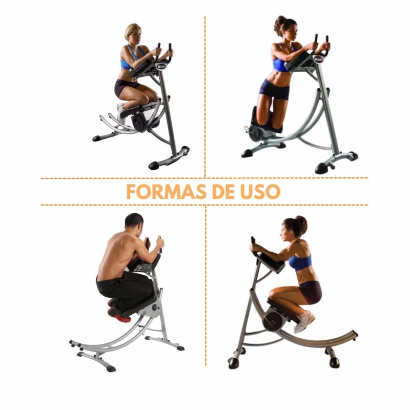 AB COASTER IMPORTADO MK-RF-0088G - Imagen 7