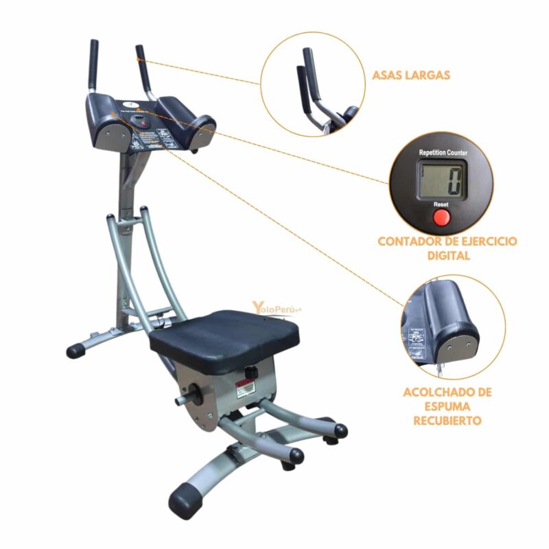 AB COASTER IMPORTADO MK-RF-0088G - Imagen 3