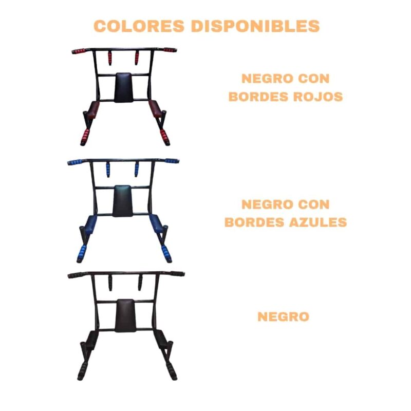 BARRA 7 EN 1 NACIONAL CALIDAD PREMIUM