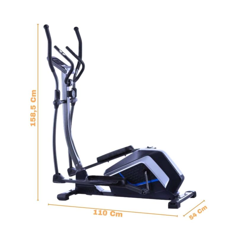 BICICLETA ELIPTICA MODELO (MEB6110) - Imagen 2