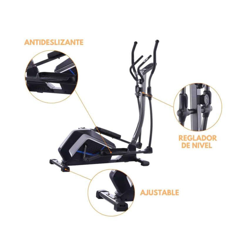 BICICLETA ELIPTICA MODELO (MEB6110) - Imagen 4