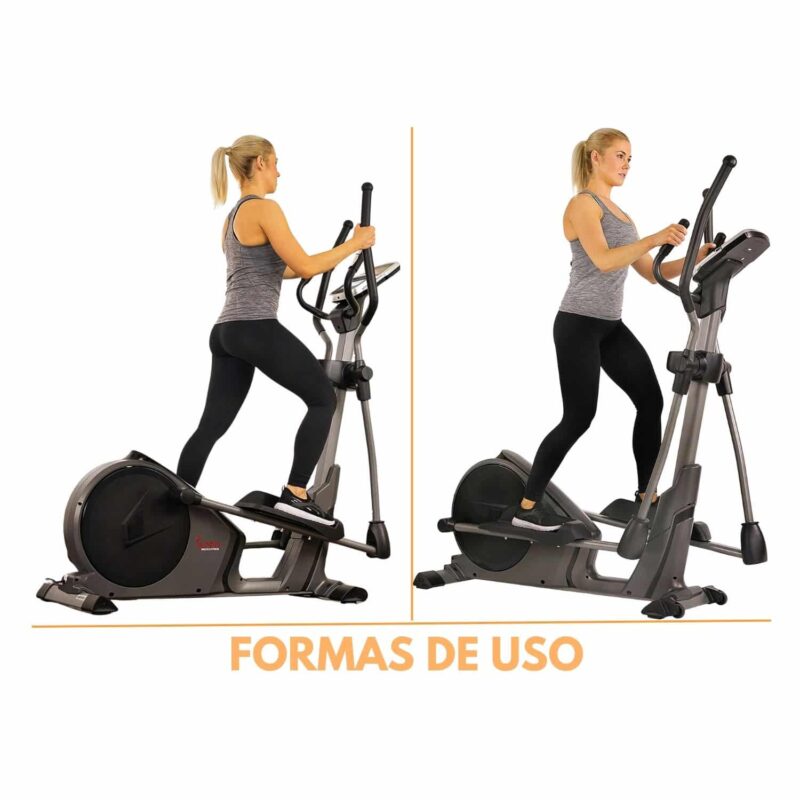 BICICLETA ELIPTICA MODELO (MEB6110) - Imagen 5